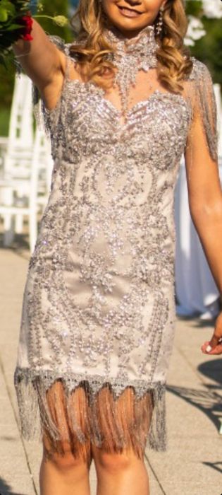 Rochie eleganta pt cununie