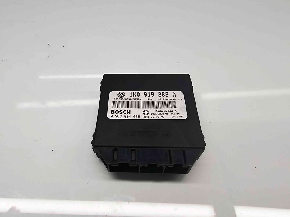 Modul senzori parcare  Volkswagen Golf 5 (1K1) [Fabr 2004-2008] 1K091