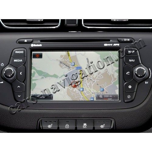 Ъпдейти навигация карти Хюндай Hyundai Santa Fe Veloster i20 i30 i35