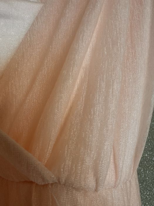 Платье с камнями