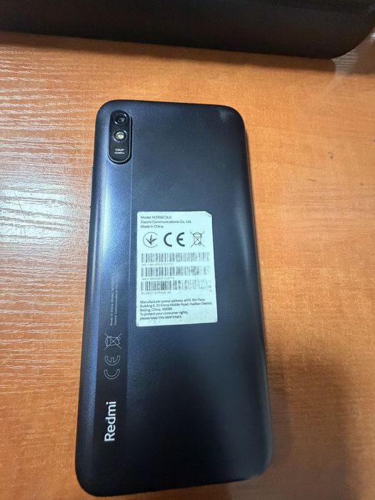Xiaomi Redmi 9A 2/32 5000 мАч