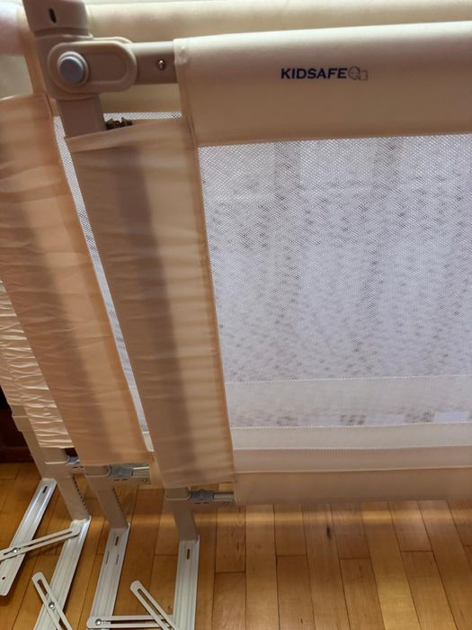 Барьеры для кровати.