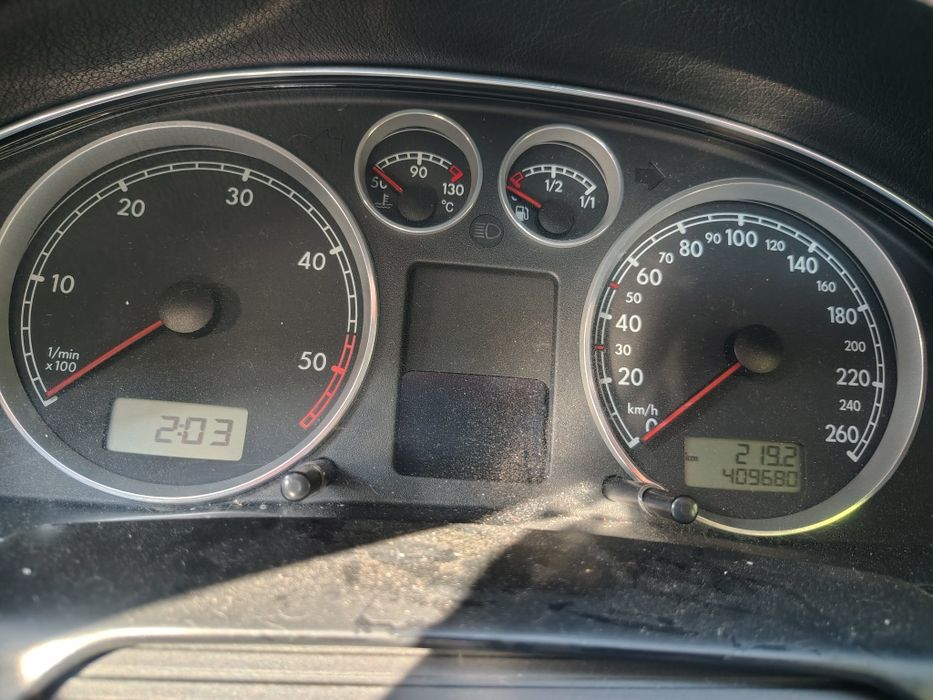 Vând VW Passat B5.5 – 2004 – 1.9 TDI – HighLine