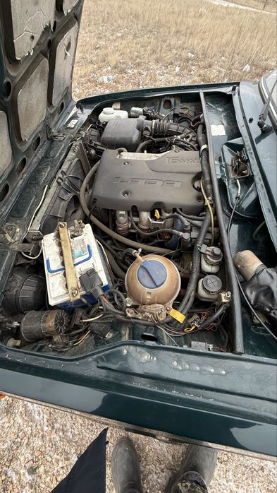 Продам Ваз 2104 проект