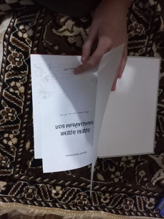 Книга:Әдебі әдемі ханшайым бол