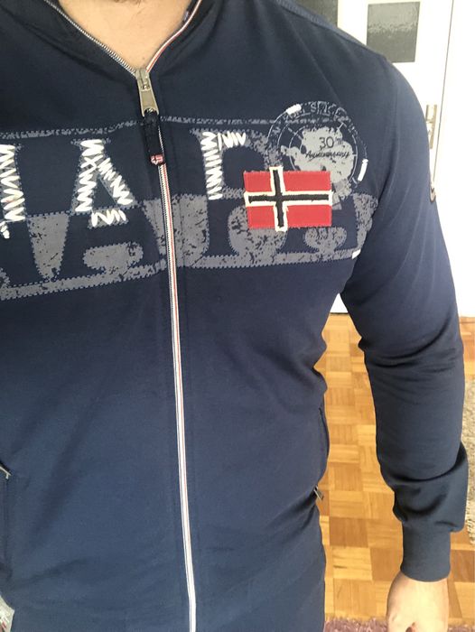 Мъжки екип Napapijri