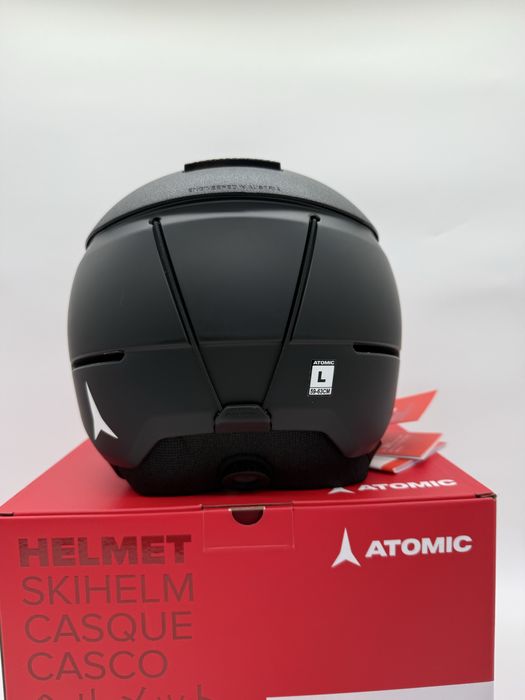 Casca schi ski Atomic Nomad Black marime L (59-63)