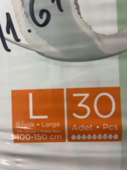 взрослый памперс Evony