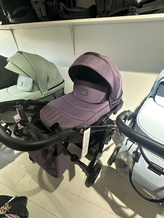 Carucior bebe 3 in 1