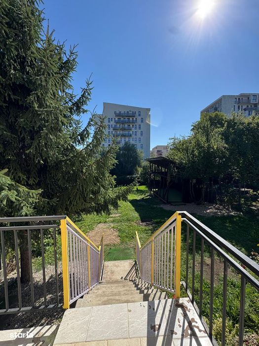 Casa in Zorilor, 12 locuri de parcare+ gradina