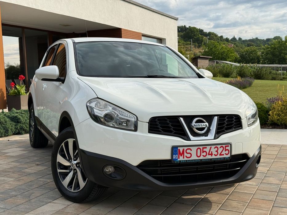 Nissan Qashqai ~FACELIFT~1.6 DCI ~EURO 5~ Garantie ~ Impecabila ~
