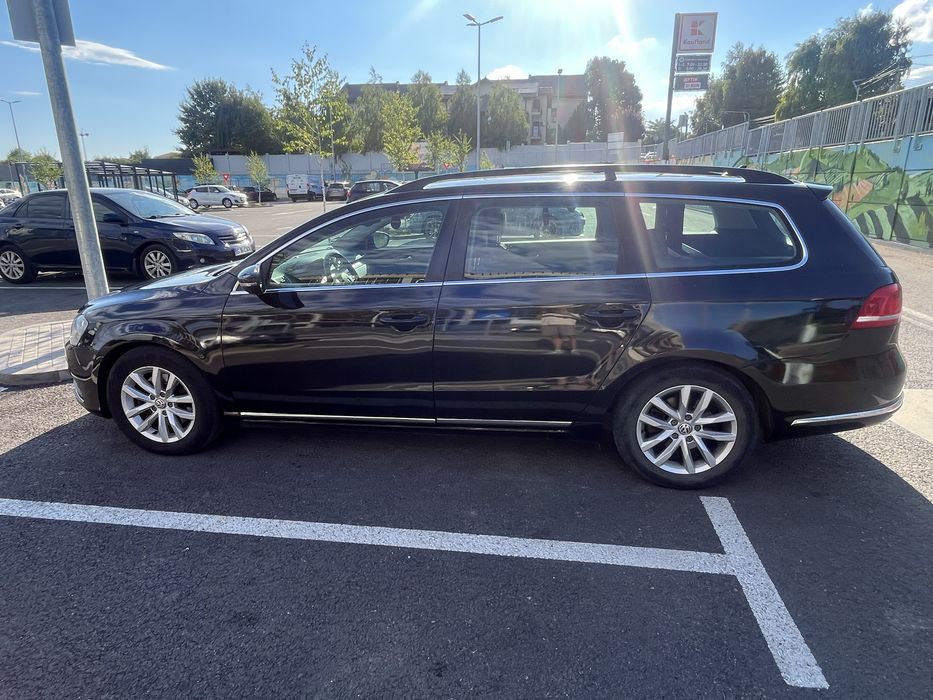 VOLKSWAGEN Passat 2011 — imagine 3