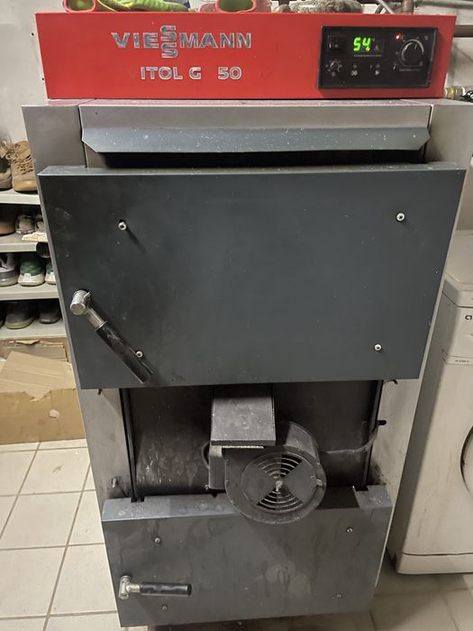 Viessman Vitolig 150