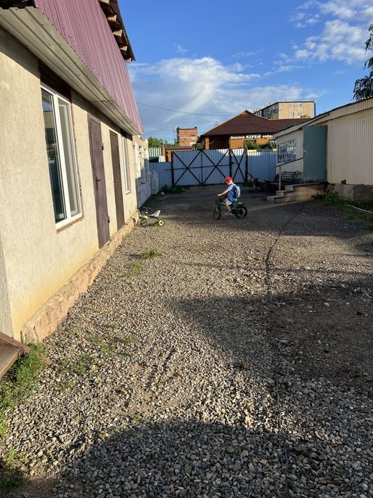 Домики в Боровом благоустроенные