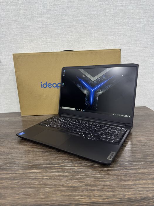 Lenovo Gaming intel Core i5 с GTX DDR6 Gen Для 3D Графики IT и Игры!
