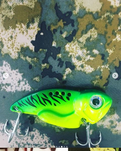 Приманка цикада