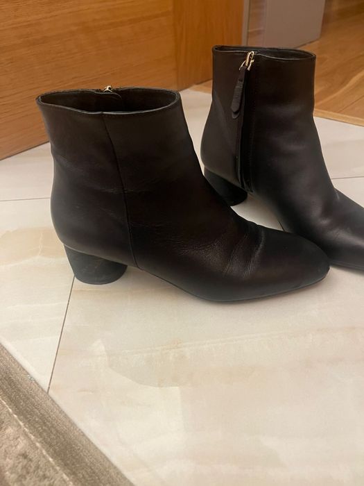 Ботельоны Massimo Dutti