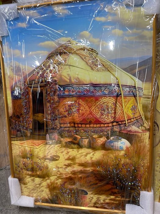 Картины 3Д  отличное качество