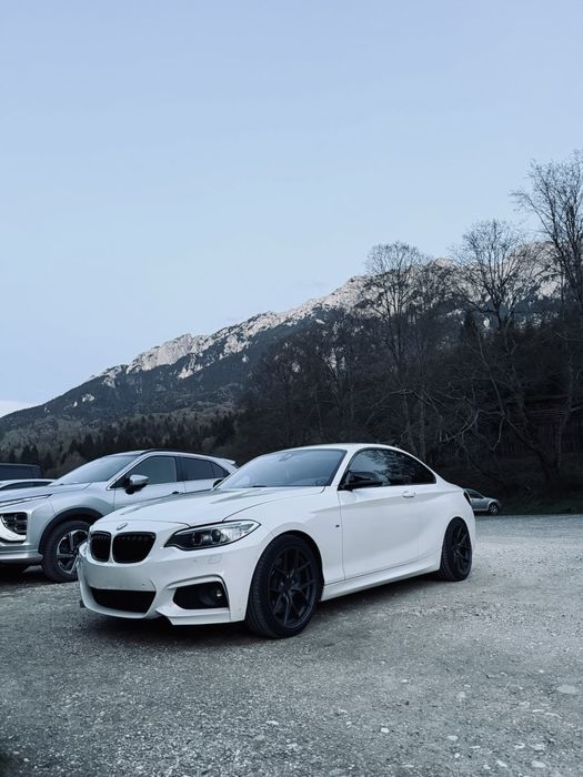 BMW Seria 2 F22 2017 M Packet