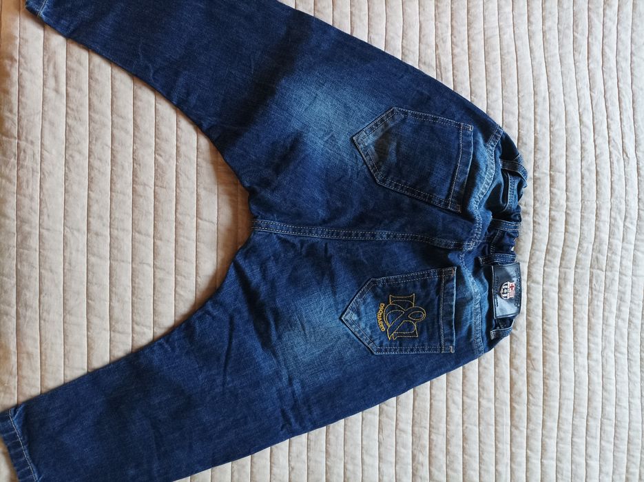 Сет на N&M Dsquared