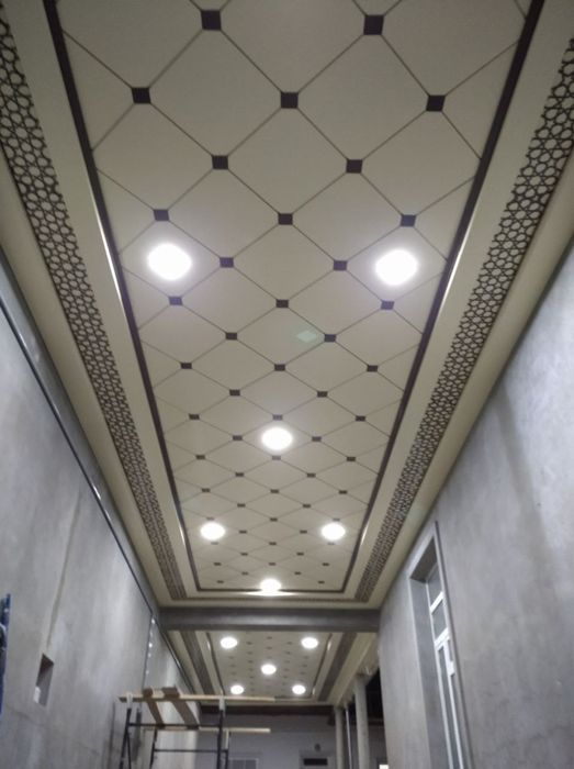 Tunikabond va travertin hizmati