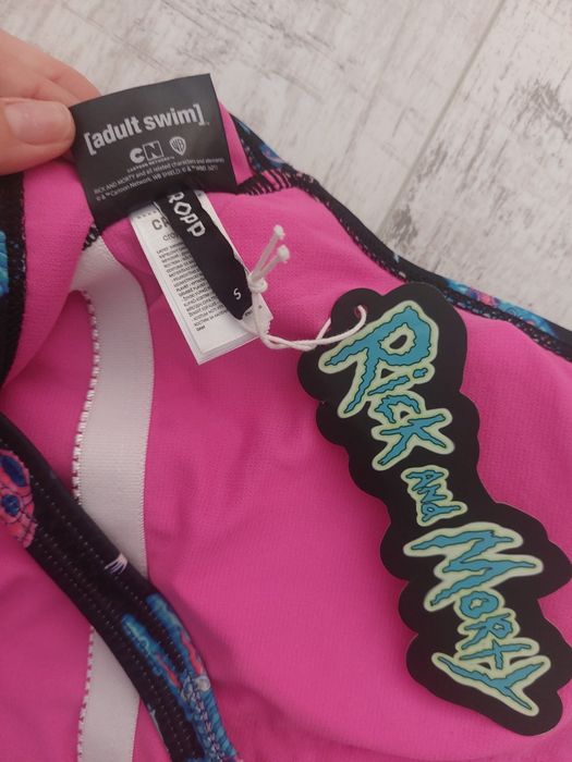 Rick and Morty бански