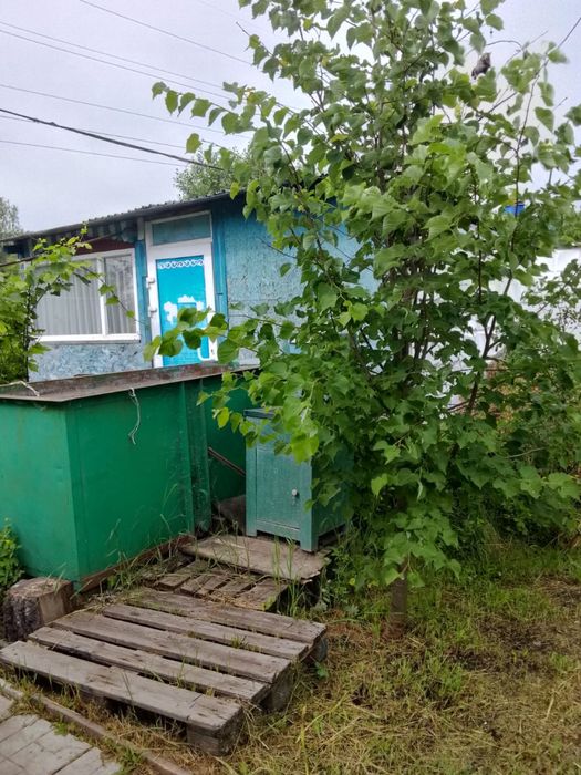 Продам дачу с домиком