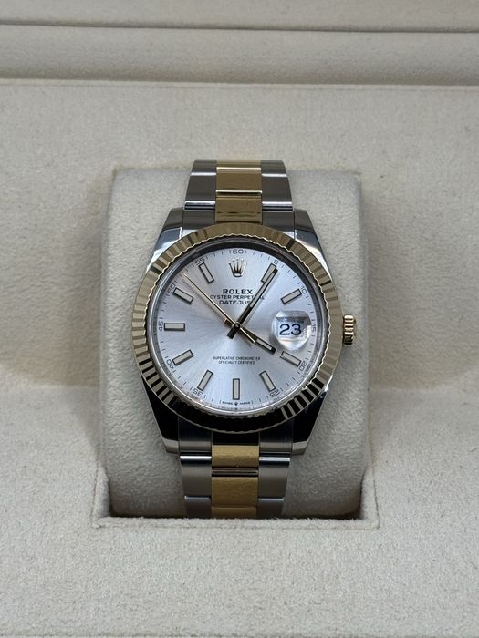 Ceas Rolex Datejust 41mm
