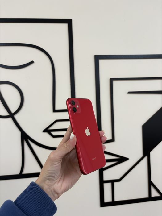 Айфон 11 iphone 11 128гб оригинал без ремонтов гарантия