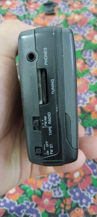 Casio model AS-320R