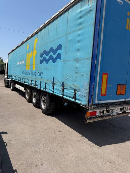 Кроне 2007йил прицеп сотилади