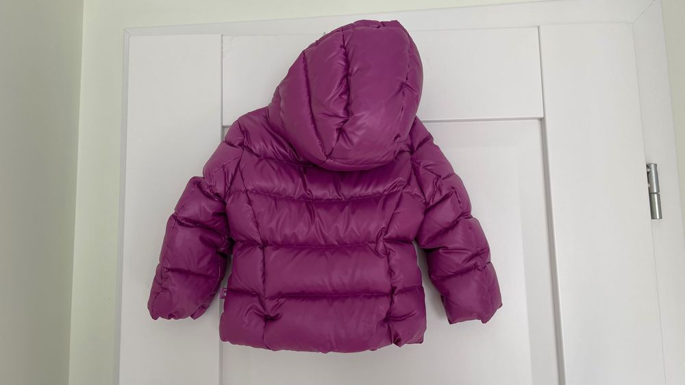 Детско яке Benetton размер 82 / 1 година