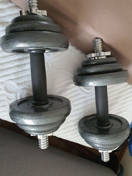 Дънпели -10кг.-2бр.