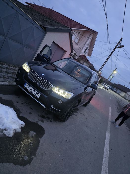 BMW X3 XDrive20d 2016  4x4 • xLine • Navi Pro • Panoramic • Hea