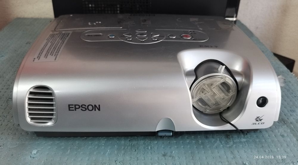 Проектор Epson в отличном состоянии