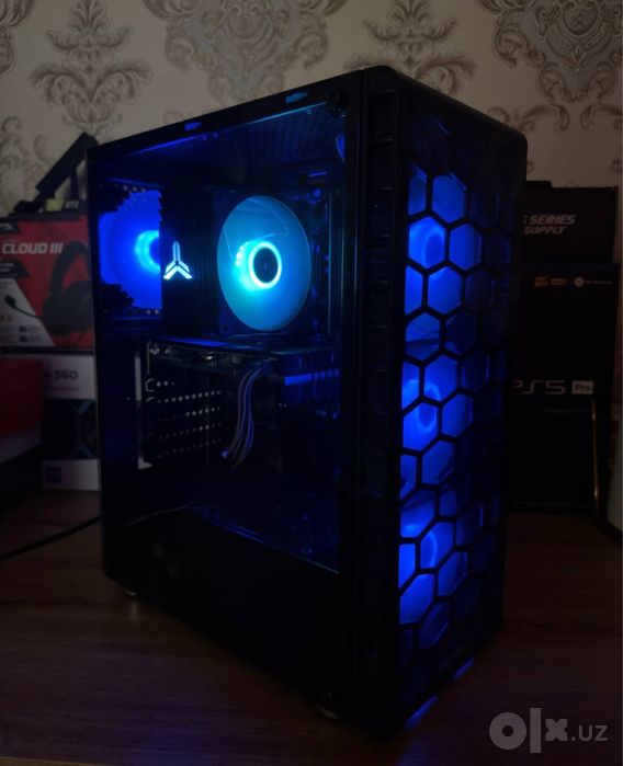 Tayyor Gaming PC B660 i5-13400F DDR4 8x2 16gb 3200mhz M.2 1Tb 2060S