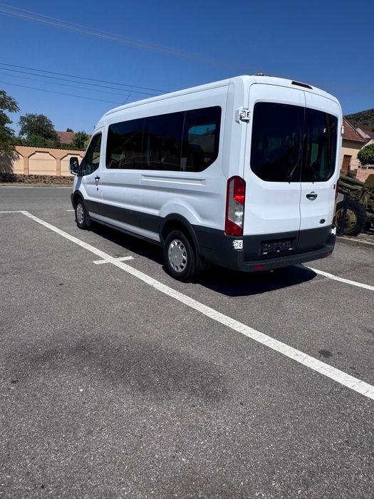 Ford Transit 2016 pentru Transport persoane