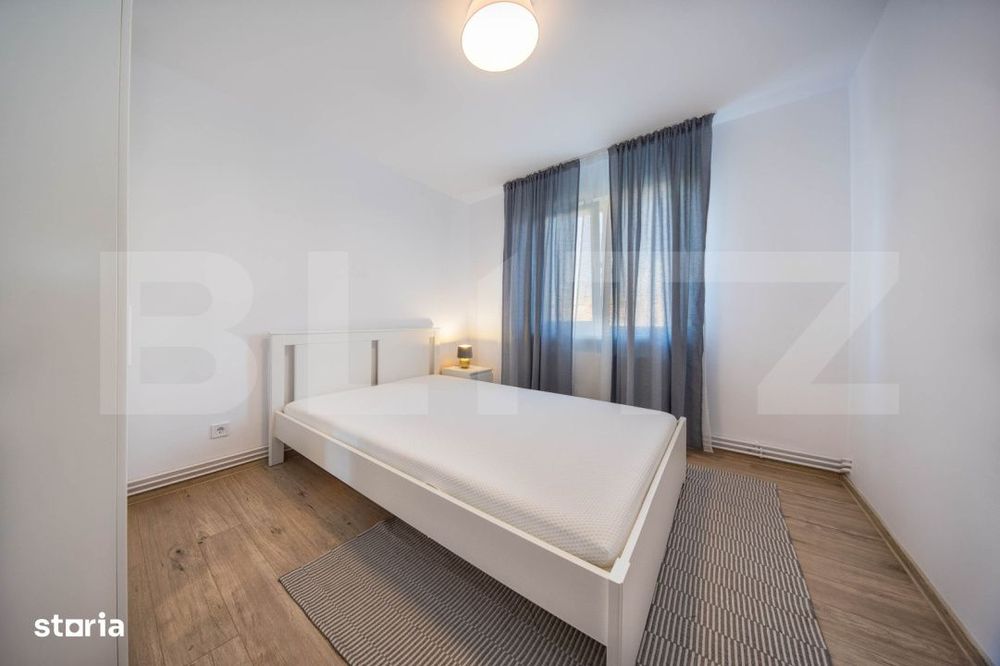 Apartament 2 camere, 42 mp, zona Astra