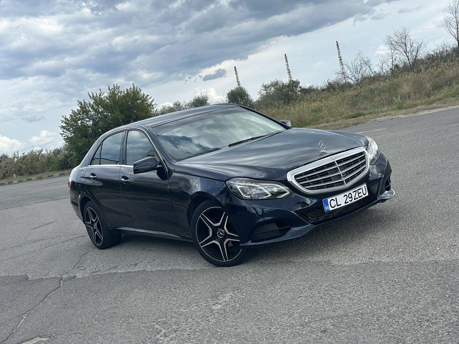 MERCEDES-BENZ E-Class 2015 — imagine 2