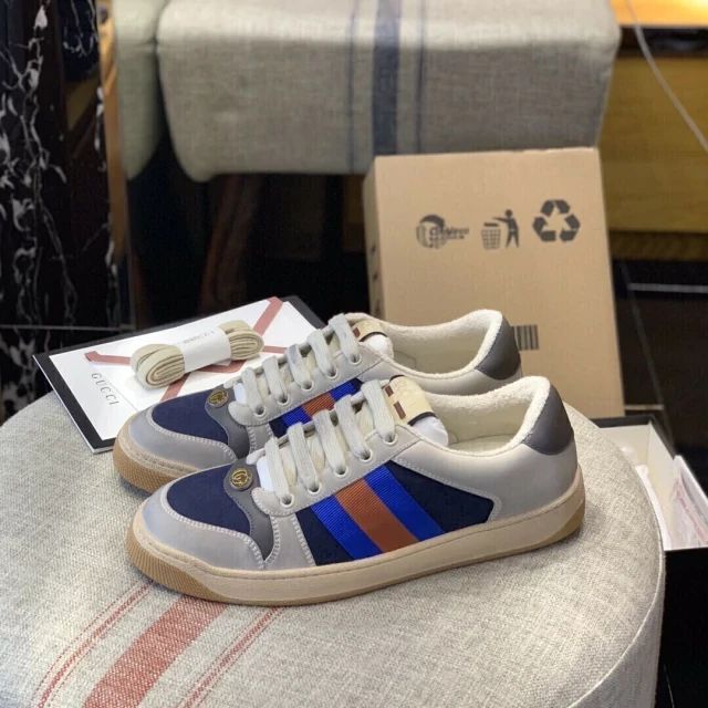 GG Supreme Sneaker Beige (9460)