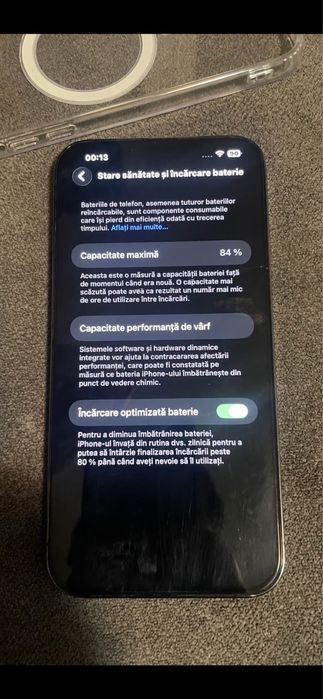 Iphone  13 pro max 512 graphite