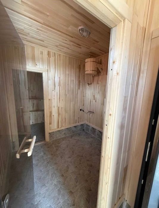 Баня под ключ/ДОСТАВКА