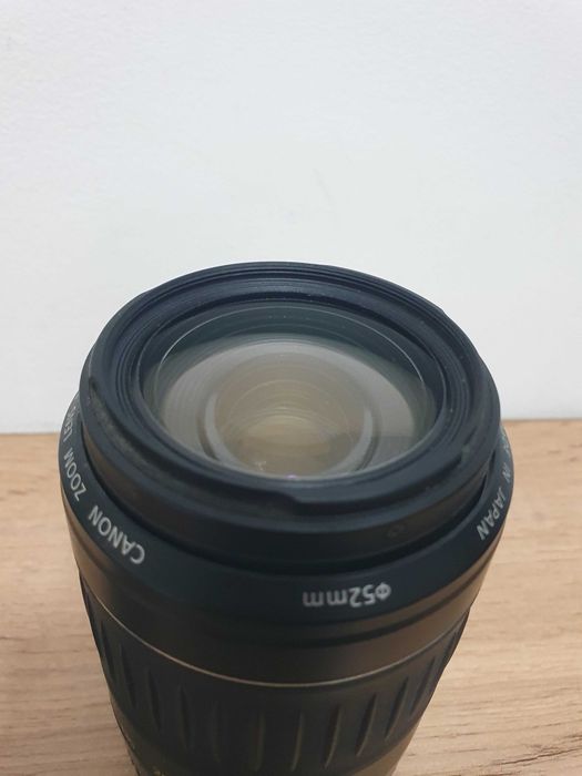 Фотообектив Canon EF 55-200 mm
