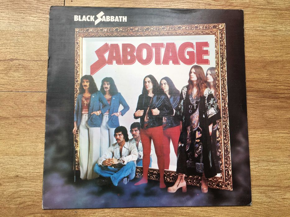 Viniluri  Slipknot, Immortal , Black Sabbath , Status Quo , Genesis