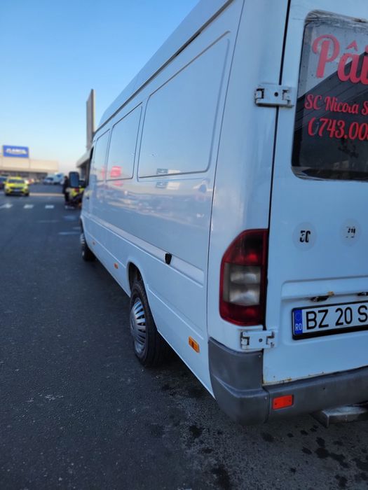 Mercedes Sprinter 313