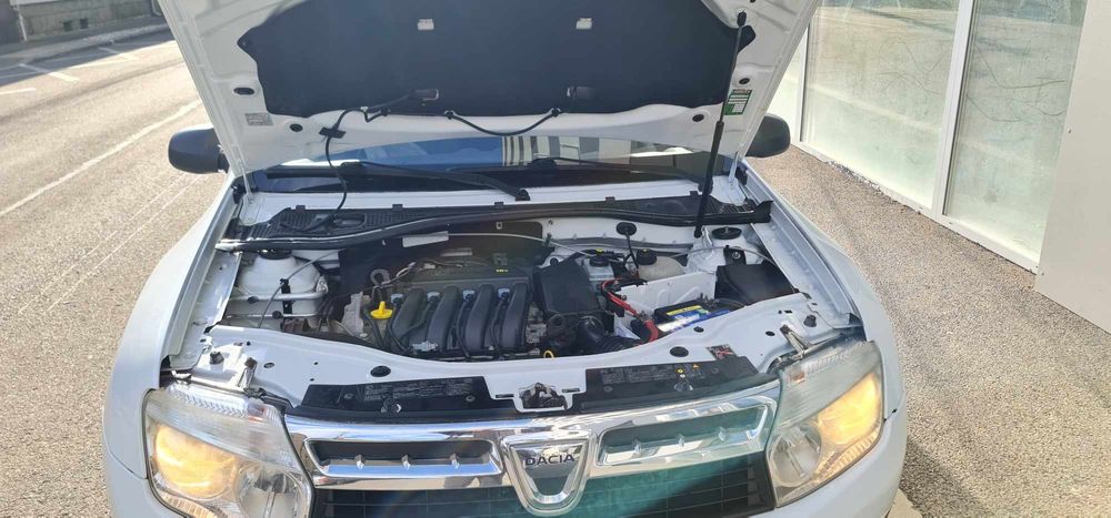 Dacia Duster 2012, motor 1.6 16V