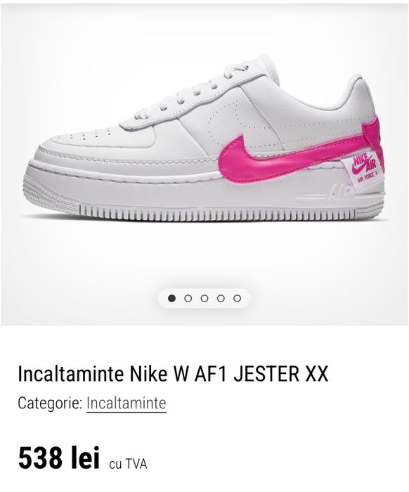 Nike Air Force 1 Jester XX W