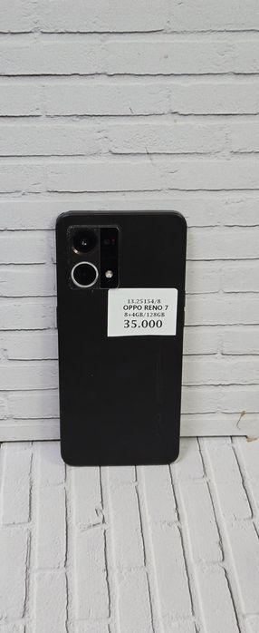 Oppp reno 7 128gb