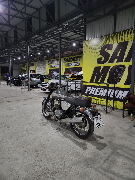 Ява 350 сотилади