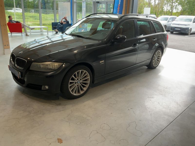 BMW 3er 330d xDrive Confort 2010